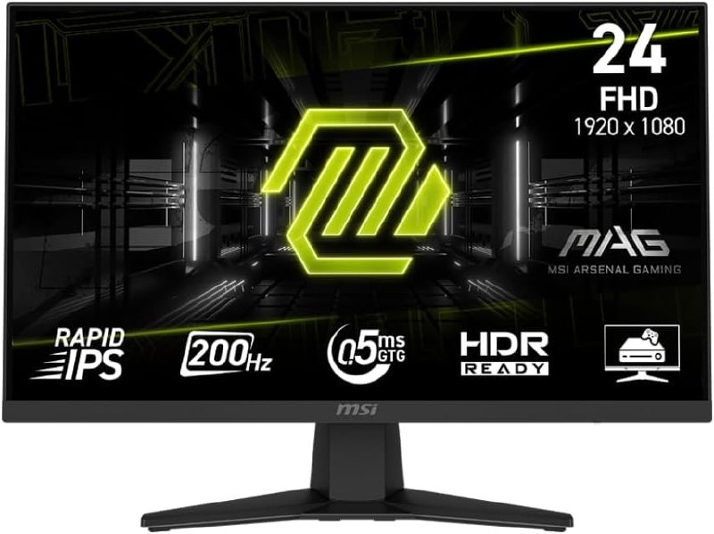 Monitor Gamer MSI